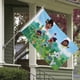 thumbnail image 3 of Press Start Bandera Impresa Con Temática Regalo Perfecto Para Fanáticos Amigos Y Familiares Y Adecuada Para Actividades Al Aire Libre E Interiores Decoraciones De Fiesta 120*180cm, 3 of 6