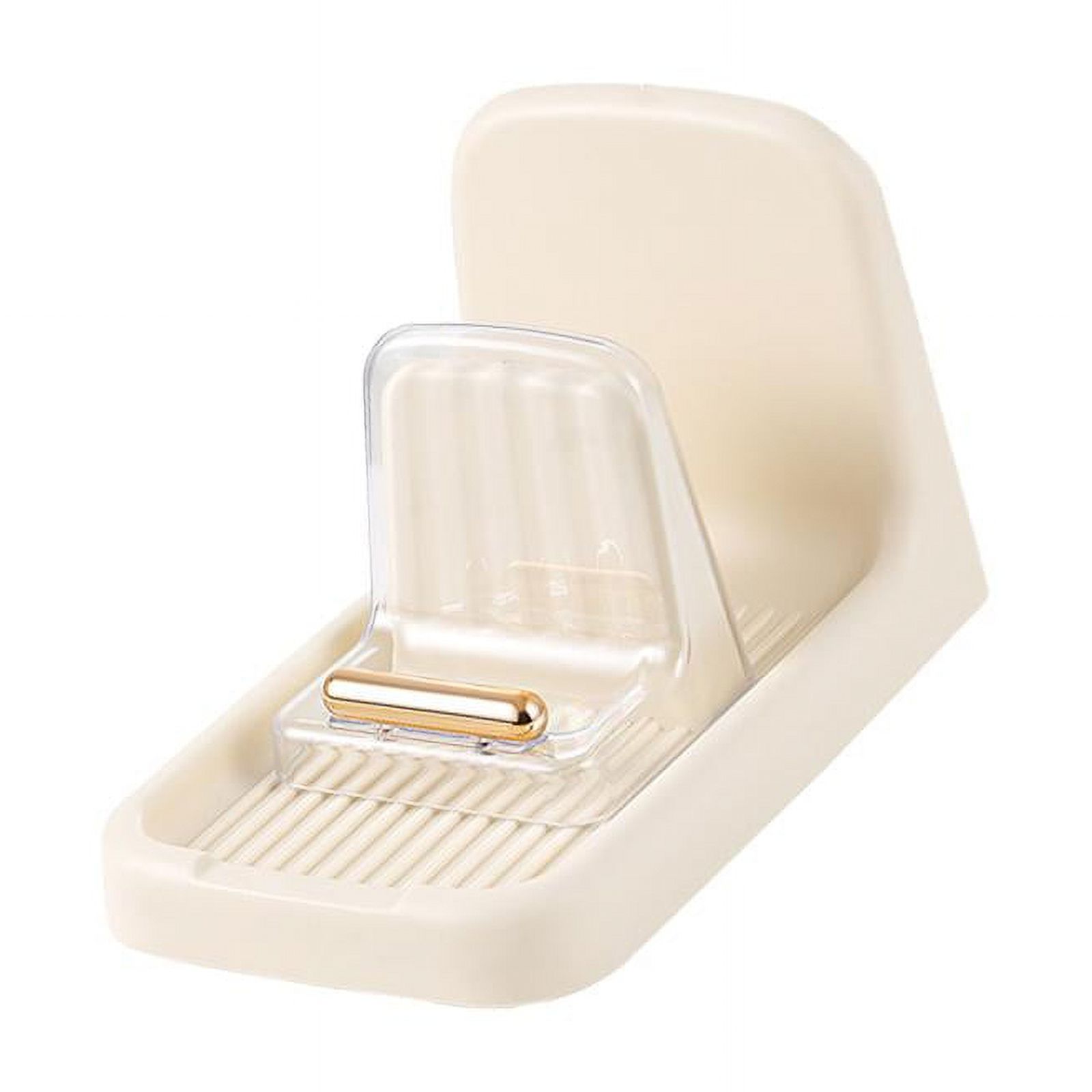 Bothyi - Reposacucharas Con Soporte Para Tapa De Olla Para Colocar Cucharas, Tapas De Ollas, Espátulas Y Cucharones