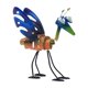thumbnail image 4 of Saltamontes De Metal Para Jardín, Decoración Artística Para Balcón, Valla, Interior Y Exterior., 4 of 5