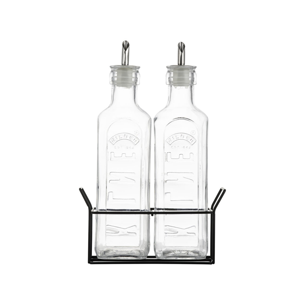 Kilner - Set Alcuza + Base Metalica