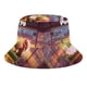 thumbnail image 5 of Sombrero Bucket Desmarcar Ponyo En El Acantilado, 5 of 6