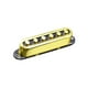thumbnail image 4 of Pastilla De Puente De Mástil, Pastilla De Bobina única Para Guitarra Eléctrica, Reemplaza El Accesorio Dorado, 4 of 5