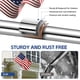 thumbnail image 4 of Kit De Asta Para Bandera De 1 5 M De Acero Inoxidable Con Bandera De 3 X 5 Pies, 4 of 7