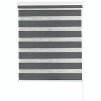 Cortina Roller Duo 120X220Cm / Gris – Doral