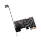 thumbnail image 2 of Tarjeta De Red Tarjeta NIC PC De Escritorio Servidores De 1 Puerto Tarjeta Chipset PCI Express, 2 of 5
