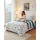 thumbnail image 4 of Set Cubrecama de Verano Plaza y Media 180x230 cm mas 1 Almohada, 4 of 6