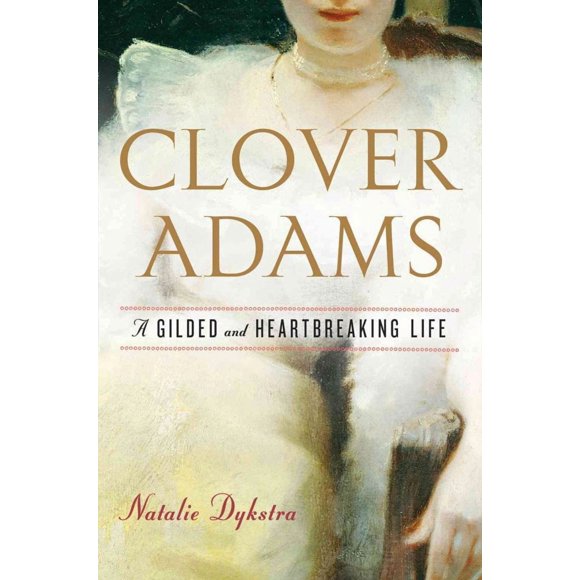 Libro HOUGHTON MIFFLIN HARCOURT – Clover Adams: Vida