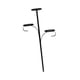 thumbnail image 2 of Candelabro con punta de árbol triple, soporte para copa de árbol triple, adorno práctico y práctico, base para copa de árbol para decoración de fiesta 90cm, 2 of 5