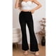 thumbnail image 1 of Pantalón Flare Playero Mujer Broderie Juvenil Verano 5007, 1 of 3
