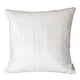 thumbnail image 1 of Cojín Iphis Velvet Tufted White Parkland Collection, 1 of 1