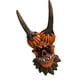 thumbnail image 4 of Calabaza Mueca Ornamento Novedad Resina Para Halloween Interior Al Aire Libre Hogar, 4 of 5