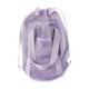 thumbnail image 5 of Bolsa De Ducha De Malla, Práctica Y Portátil, Ideal Para Camping, Playa, Color Morado, 5 of 5