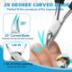 thumbnail image 5 of Cortauñas MPKDZNE 2026 Heavy Duty para uñas gruesas, 5 of 8