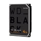 thumbnail image 1 of Disco Duro Western Digital WD Black Gaming de 4 TB y 3,5", 1 of 1