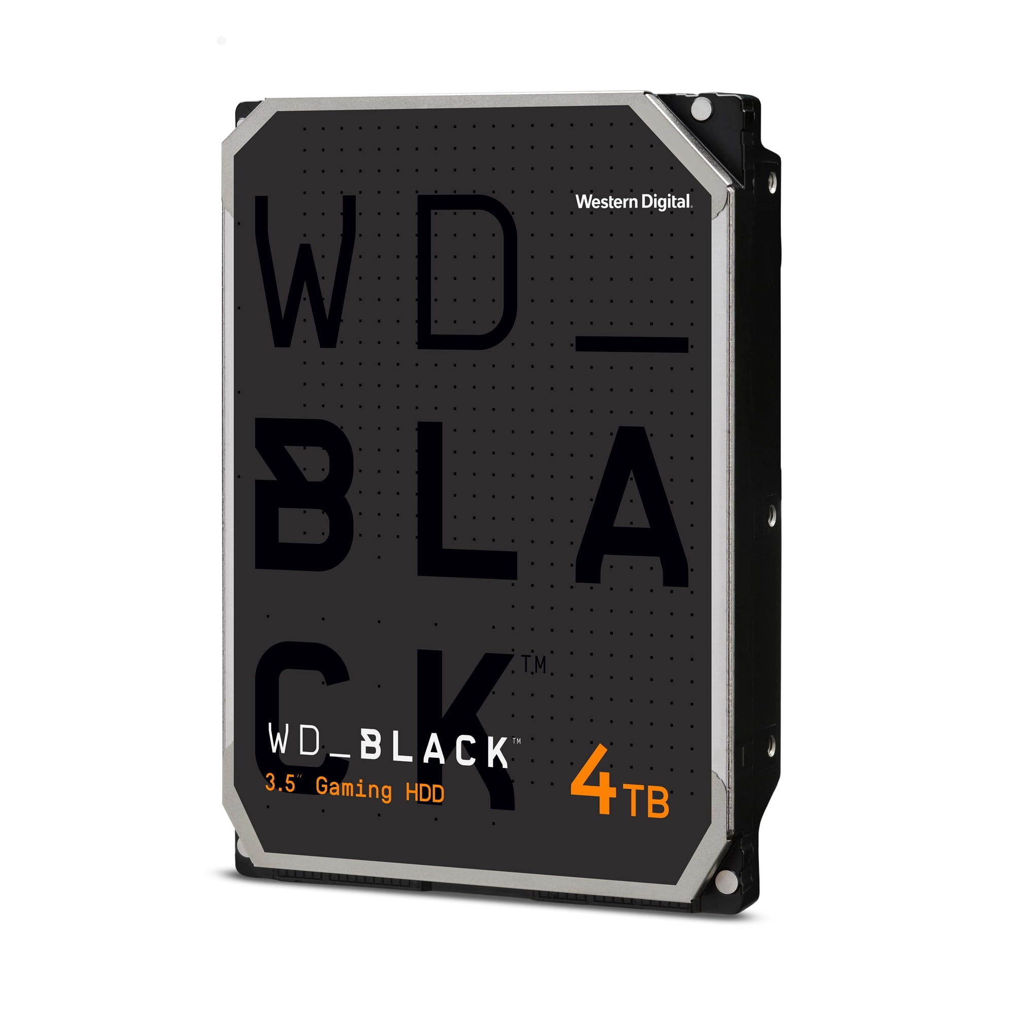Disco Duro Western Digital Wd Black Gaming De 4 Tb Y 3,5