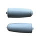 thumbnail image 2 of 2 Uds Rodillos De Repuesto Herramientas Para El Cuidado De Los Pies Para Removedores De Callos De Pies Eléctricos Arena Fina Gris Claro, 2 of 5