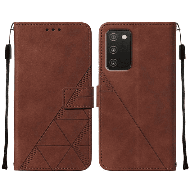 Premium PU Leather Wallet Phone Case for Samsung Galaxy S22/S22 Plus /S21 /S21 Ultra /A03S /A13 5G /A13S /A13 Ultra - Full Protection & Stylish Design!
