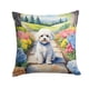 thumbnail image 1 of Cojín Maltipoo Spring Path 35 X 35 Cm, 1 of 6