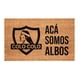 thumbnail image 1 of Limpiapiés Choapino Biodegradable Acá Somos Albos, 1 of 3