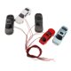 thumbnail image 4 of 5 Piezas De Accesorios Para Arena Modelo De Coche Pintado Dise?o De Paisaje De Estacionamiento 1: 100, 4 of 5