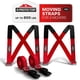 thumbnail image 1 of Protector en X de Moving Straps para 2 personas que levantan 800 kg, 1 of 6