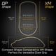 thumbnail image 3 of Mouse Gamer ENDGAME GEAR OP1 RGB Sensor de Precisión Blanco, 3 of 9