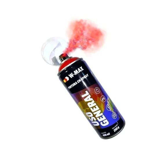 Pintura Spray Würth Rojo 400 ml – Aerosol Automotriz Secado Rápido Otras buenas opciones: