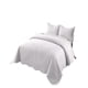 thumbnail image 1 of Cubrecama Quilt De Verano King Con Relieve Color Blanco, 1 of 4
