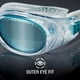 thumbnail image 4 of Gafas de natación Speedo Hydrospex Classic, unisex, para adultos, 4 of 9