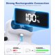 thumbnail image 3 of Correa de cabeza VR NinxGloy con batería intercambiable en caliente de 7500 mAh, 3 of 7