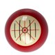 thumbnail image 5 of Bola de Billar para Pool AGIEG 5.7 cm 170 g 6 Puntos Rojos, 5 of 6
