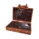 thumbnail image 4 of Caja De Colección De Rocas De Madera, Moda Retro Vintage Para Aula, Enseñanza En Casa, 4 of 5