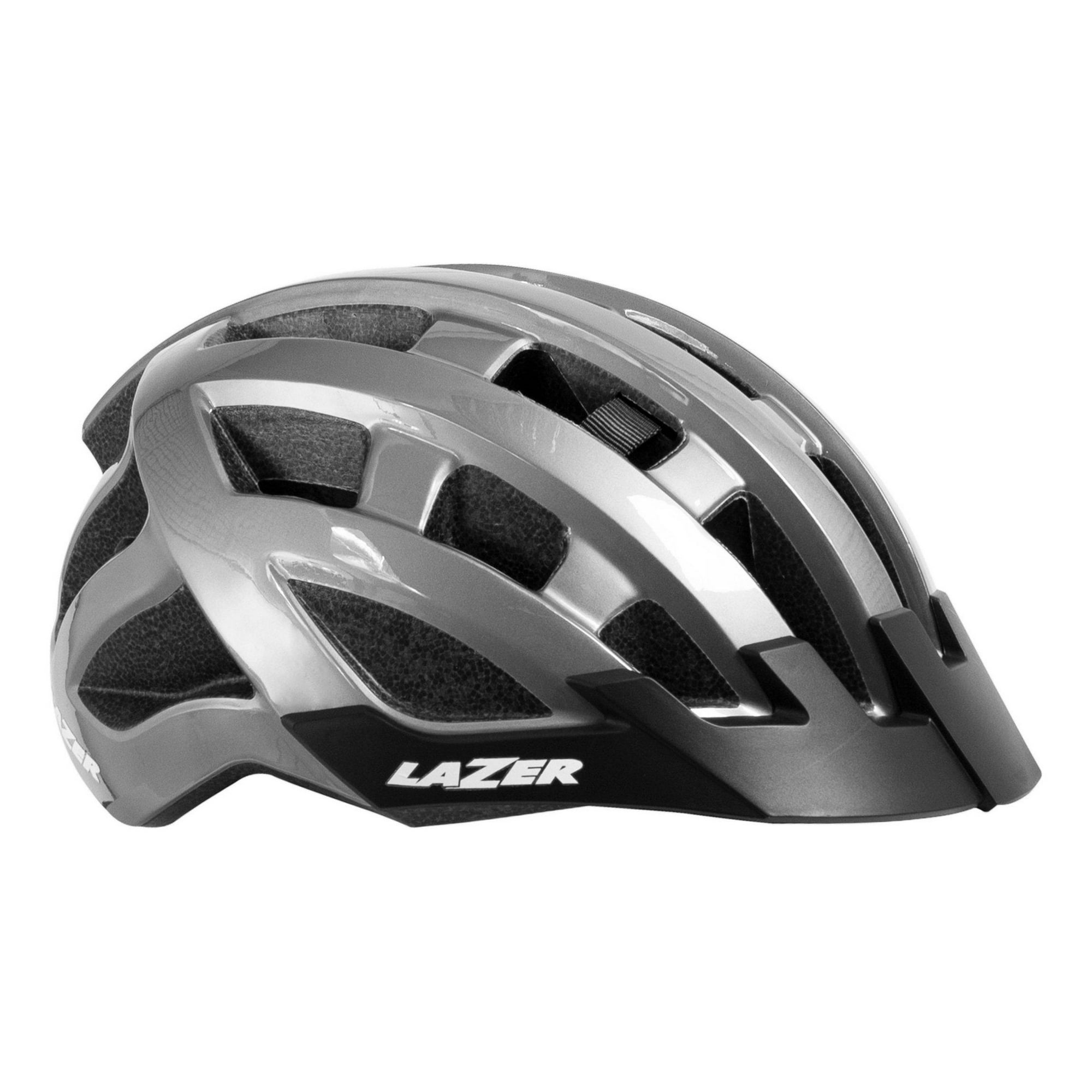 Casco Bicicleta Lazer Compact Titanium Unisize