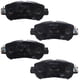 thumbnail image 1 of Juego pastillas freno delanteras nissan kicks 1.6 2016 2024, 1 of 3