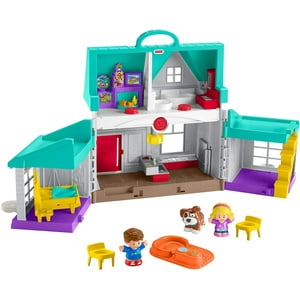 Fisher-Price Little People Big Helpers Inicio Fisher Price Fisher-Price