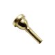 thumbnail image 3 of Boquilla de trombón Missmore 6,5 AL chapada en oro, 3 of 7