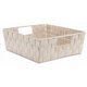 thumbnail image 1 of Canasta Tejida Ivory, 1 of 1