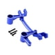 thumbnail image 3 of Conjunto De Apoyabrazos Trasero Del Grupo De Dirección Piezas De Repuesto De Aleación De Aluminio Para Coche RC Azul, 3 of 5
