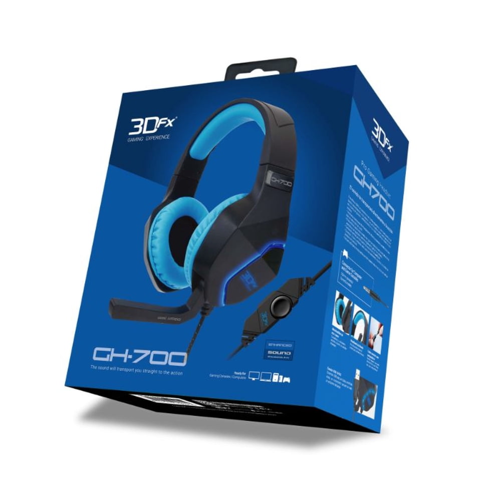 3dfx GH-700 Negro, foto 2