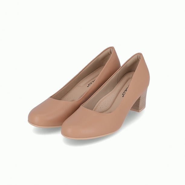 Zapato Mujer Almendra Laura Piccadilly