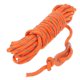 thumbnail image 5 of Cuerda reflectante Canopy Tent Guy Line Cuerda para acampar al aire libre con hebilla naranja, 5 of 5