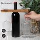 thumbnail image 5 of Porta Botellas Ironwood Gourmet 8x25x2 cm Madera de Acacia, 5 of 6