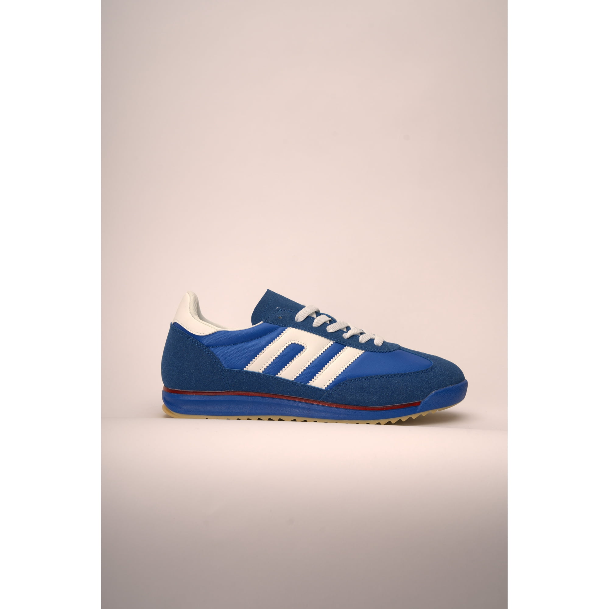 Zapatilla Urbana Hombre Azul Loghan Chinitown