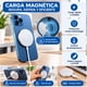 thumbnail image 4 of Cargador Magnético Inducción para Magsafe Iphone X 11 12 13, 4 of 4