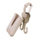 thumbnail image 3 of Soporte Para Teléfono De Cochecito Con Gancho Organizador Para Bicicletas, Carritos De Compra Y Scooters, Color Caqui, 3 of 5