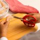 thumbnail image 3 of Tijeras de cocina rojas JOYCE CHEN - paquete de 2, 3 of 7