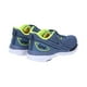 thumbnail image 4 of Zapatilla Infantil Eclipse Azul/Verde Lynd, 4 of 5