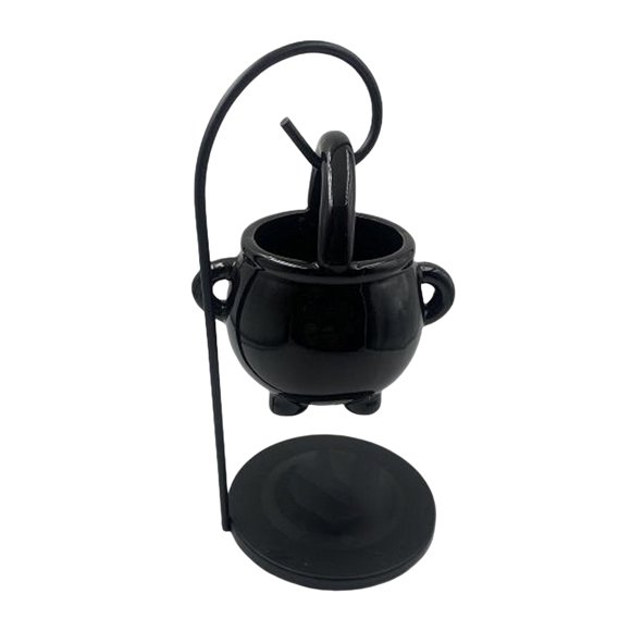 Quemador De Aceite Esencial De Cerámica Melt Living Room Portavelas Tealight