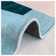 thumbnail image 3 of Alfombra Grande De Piso 180x200cm Antideslizante Hogar Estampada, 3 of 5