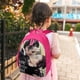 thumbnail image 5 of Lo que el Viento se Llevó Mochila Escolar para Niños y Niñas, Mochila Infantil Ligera de Alta Calidad, Grande y Duradera ROSA, 5 of 6